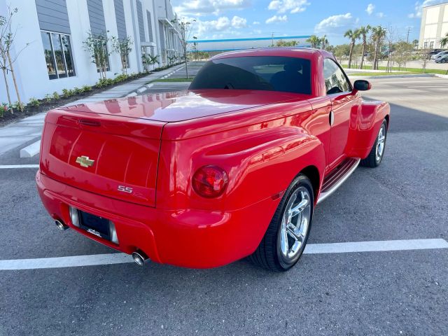 2003 Chevrolet Ssr - Image 17