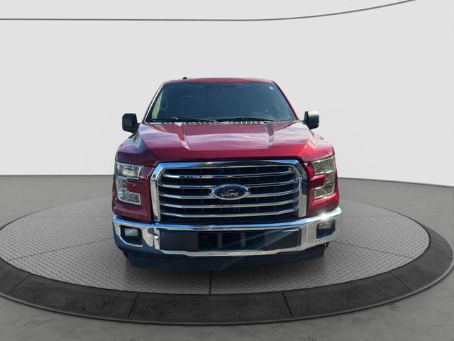 2017 Ford F-150 XLT photo 2