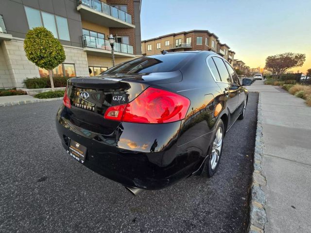 2009 Infiniti G37x Sedan 4d - Image 7