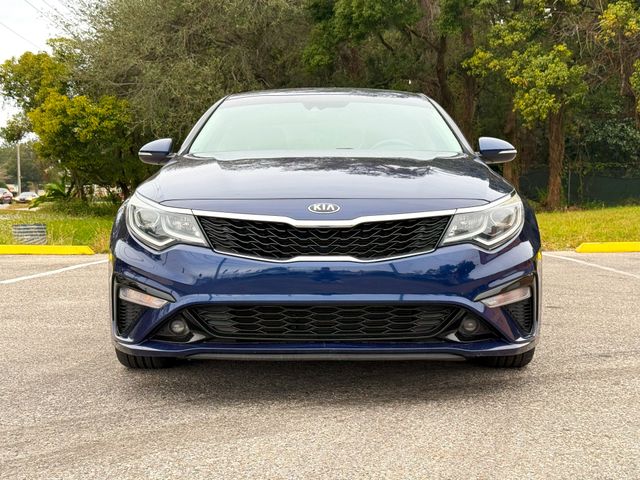 2020 Kia Optima - Image 3