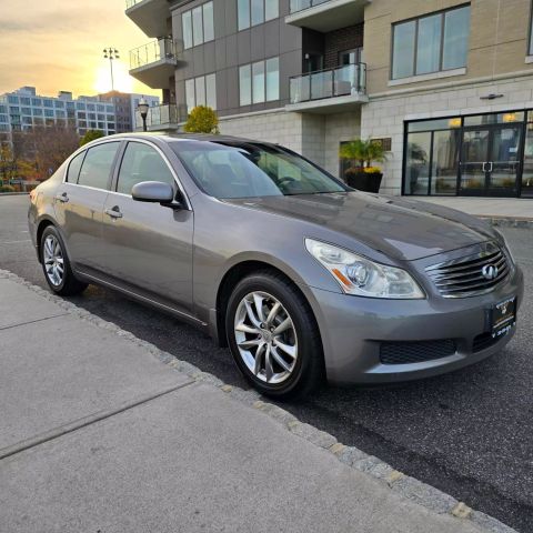 2008 Infiniti G35x Sedan 4d - Image 1