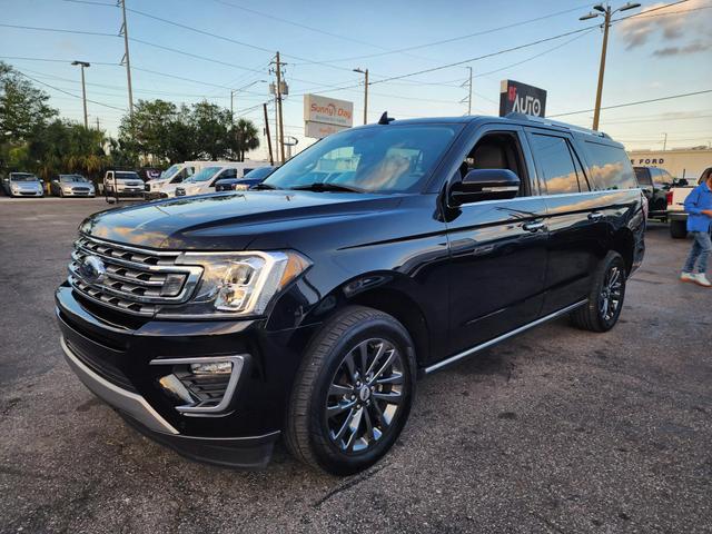 2021 Ford Expedition Limited photo 5