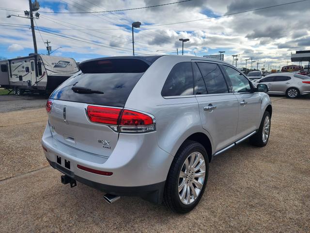 2015 Lincoln MKX Base photo 5