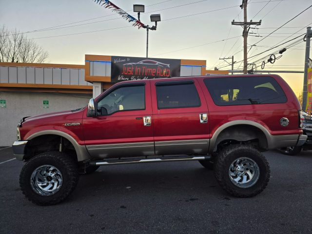 2000 Ford Excursion Sport Utility 4d - Image 1