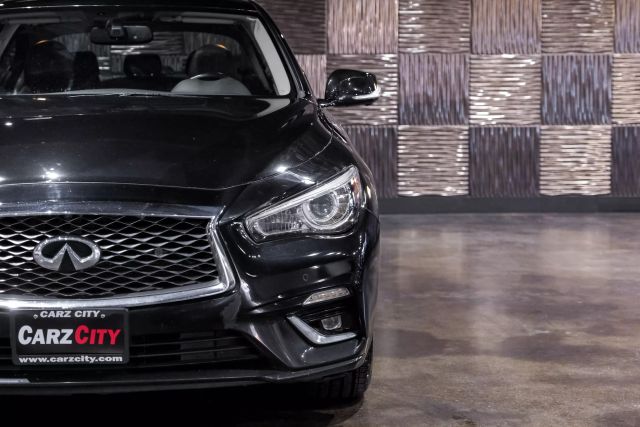 2021 Infiniti Q50 Luxe Sedan 4d - Image 46