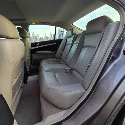 2008 Infiniti G35x Sedan 4d - Image 15