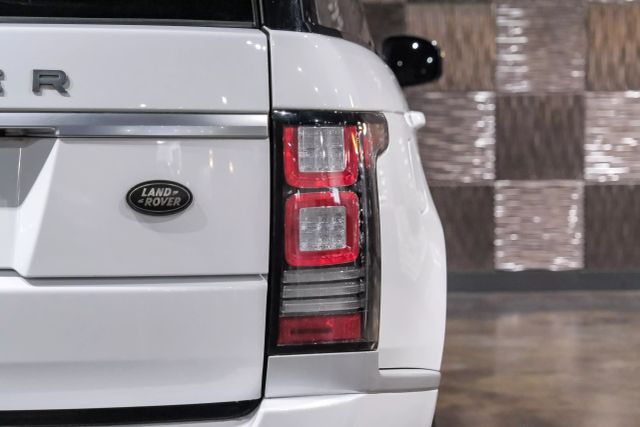 2013 Land Rover Range Rover Hse Sport Utility 4d - Image 49