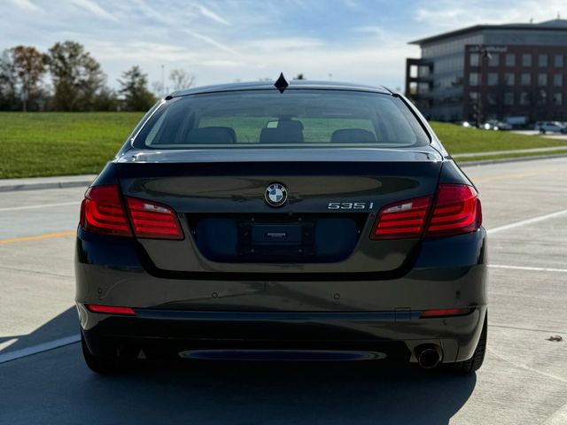 2012 Bmw 5 Series - Image 4