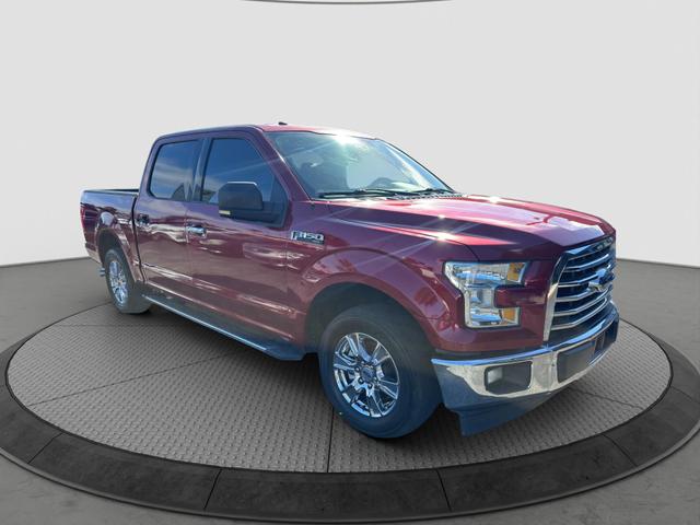 Ford F-150's photo