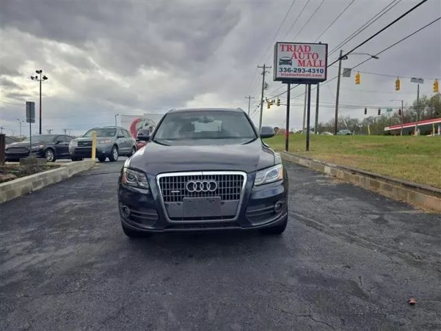 2012 Audi Q5 - Image 2