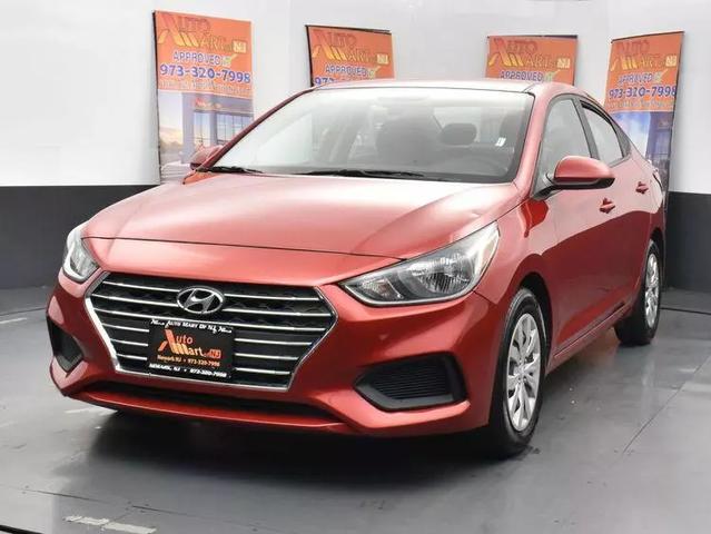 2021 Hyundai Accent SE photo 33