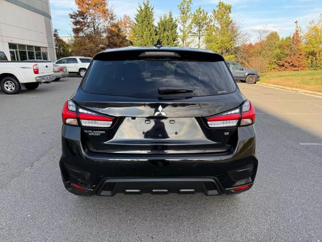 2021 Mitsubishi Outlander Sport SE photo 8