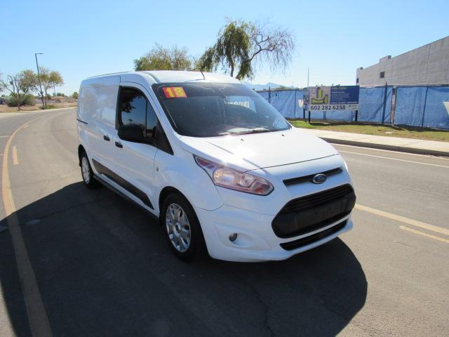 2018 Ford Transit Connect XLT photo 4