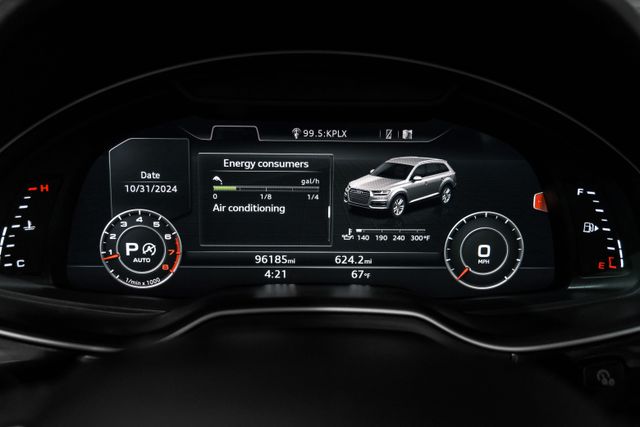 2017 Audi Q7 3.0t Prestige Sport Utility 4d - Image 21