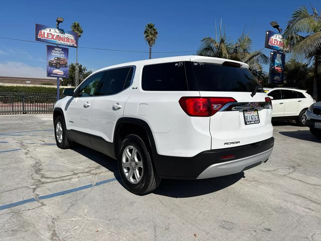 2019 GMC Acadia SLE-1 photo 5