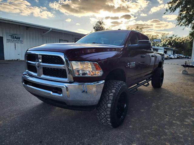 2018 RAM Ram 2500 Pickup Tradesman photo 12