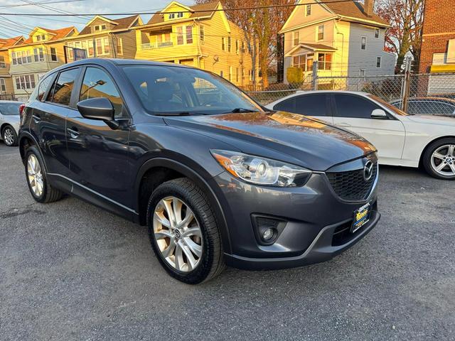 2014 Mazda CX-5 Grand Touring photo 3