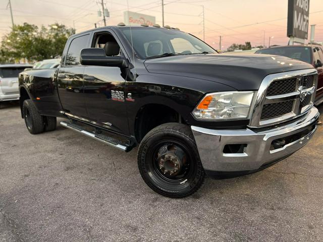 2017 RAM Ram 3500 Pickup Tradesman photo 5