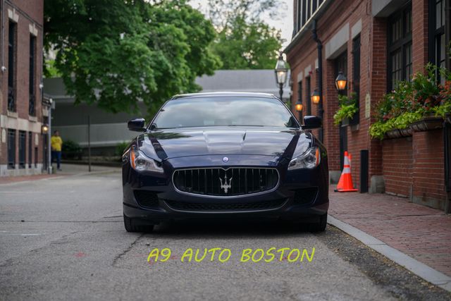 2016 Maserati Quattroporte - Image 30