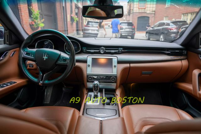 2016 Maserati Quattroporte - Image 9