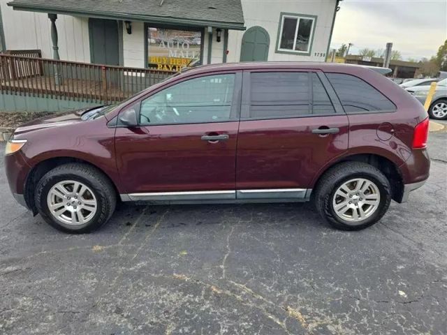 2011 Ford Edge - Image 8