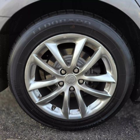2008 Infiniti G35x Sedan 4d - Image 34
