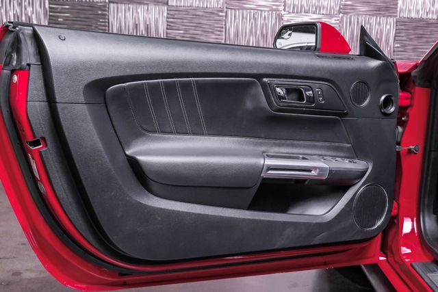 2017 Ford Mustang Ecoboost Premium Convertible 2d - Image 35