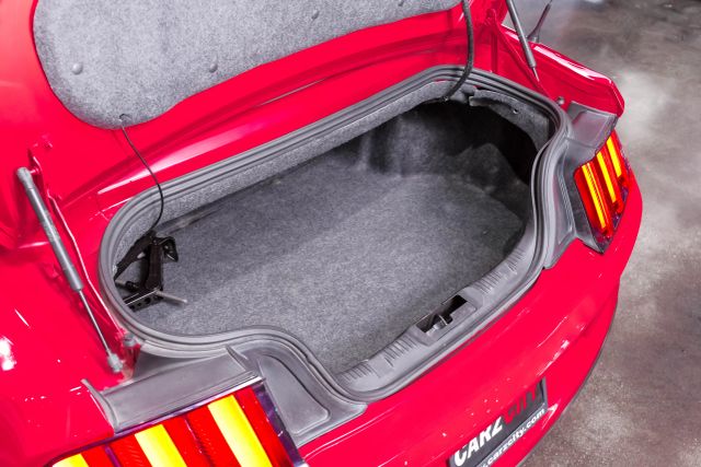2017 Ford Mustang Ecoboost Premium Convertible 2d - Image 43