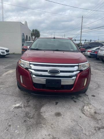 2013 Ford Edge Limited photo 3