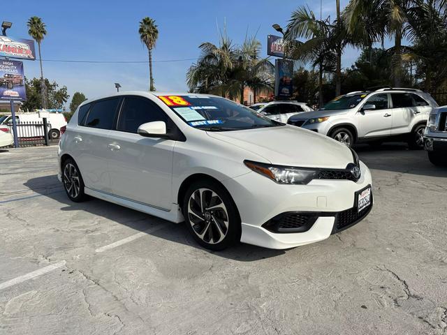 2018 Toyota Corolla iM Base photo 4