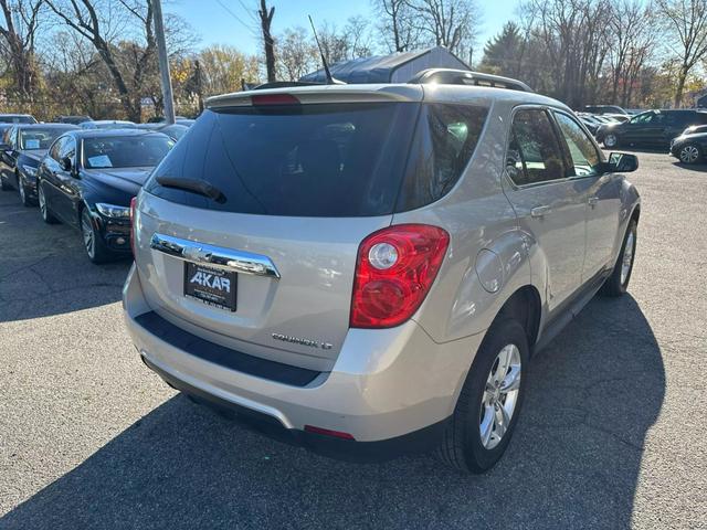 2010 Chevrolet Equinox 1LT photo 7