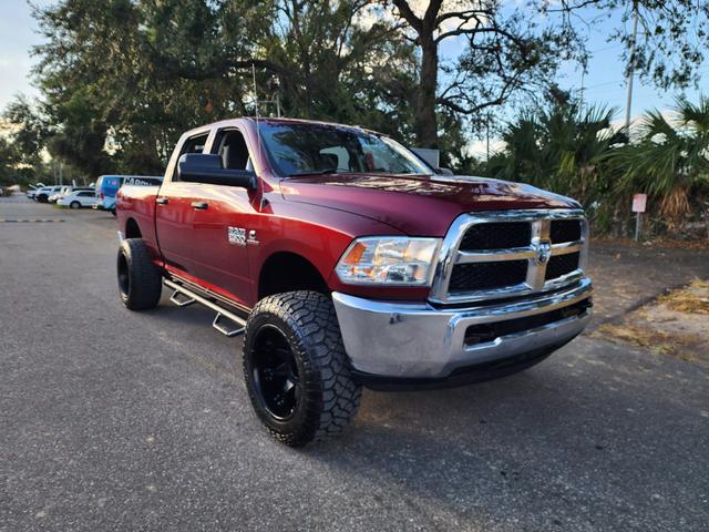 2018 RAM Ram 2500 Pickup Tradesman photo 4