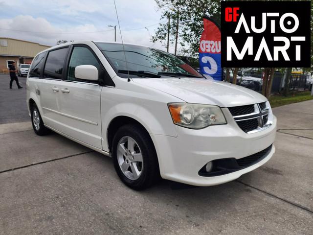 Dodge Grand Caravan's photo