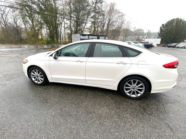 2017 Ford Fusion - Image 3
