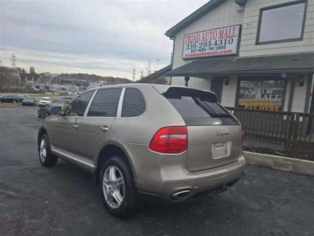 2009 Porsche Cayenne - Image 7