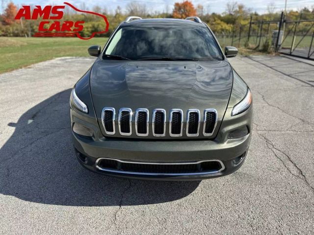 2018 Jeep Cherokee - Image 3