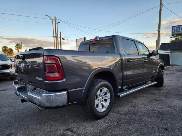 2021 RAM Ram 1500 Pickup Laramie photo 5