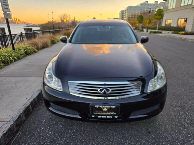 2009 Infiniti G37x Sedan 4d - Image 2