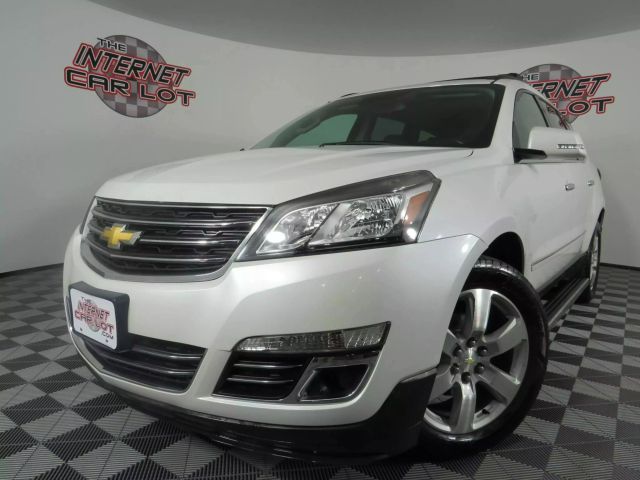 Image of 2017 CHEVROLET TRAVERSE  PREMIER SPORT UTILITY 4D