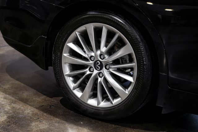 2021 Infiniti Q50 Luxe Sedan 4d - Image 53