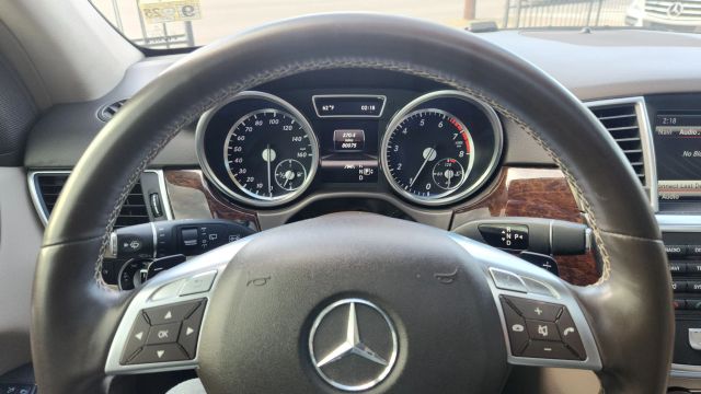 2013 Mercedes-benz M-class - Image 31