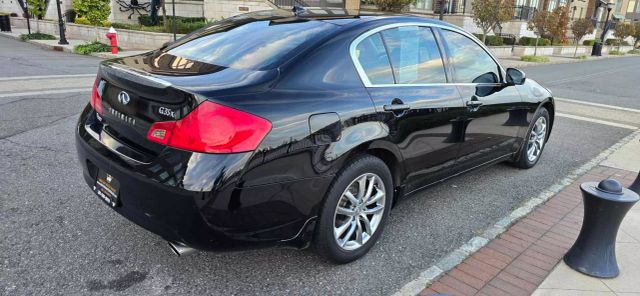 2007 Infiniti G35x Sedan 4d - Image 5