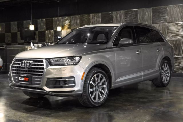 2017 Audi Q7 3.0t Prestige Sport Utility 4d - Image 7