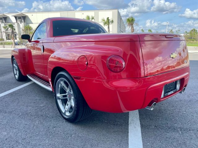 2003 Chevrolet Ssr - Image 27