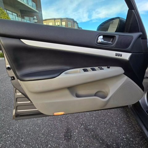 2008 Infiniti G35x Sedan 4d - Image 19