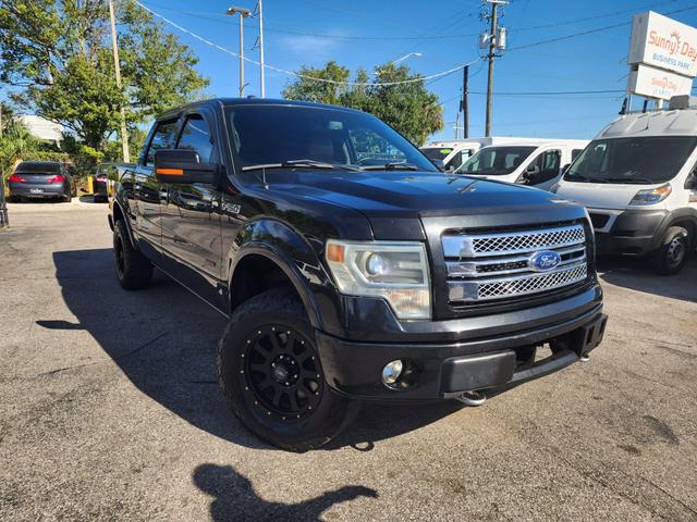 2013 Ford F-150 Limited photo 6