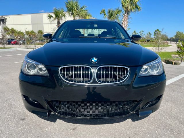 2007 Bmw M5 - Image 44