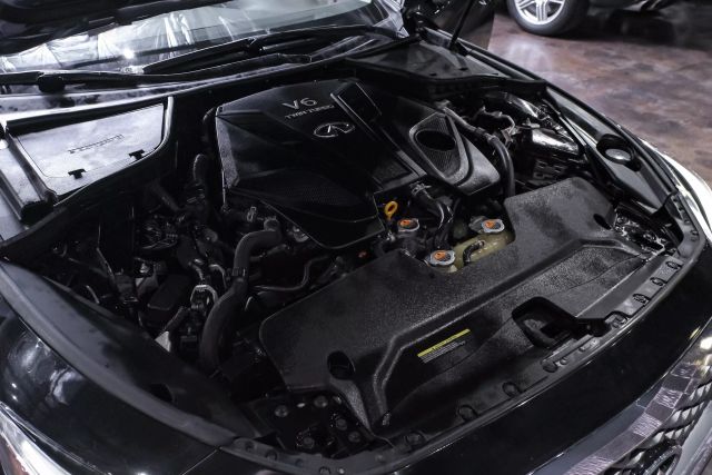 2021 Infiniti Q50 Luxe Sedan 4d - Image 50