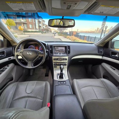 2008 Infiniti G35x Sedan 4d - Image 23