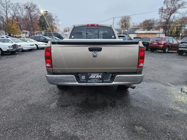 2006 Dodge Ram 1500 Pickup ST photo 6